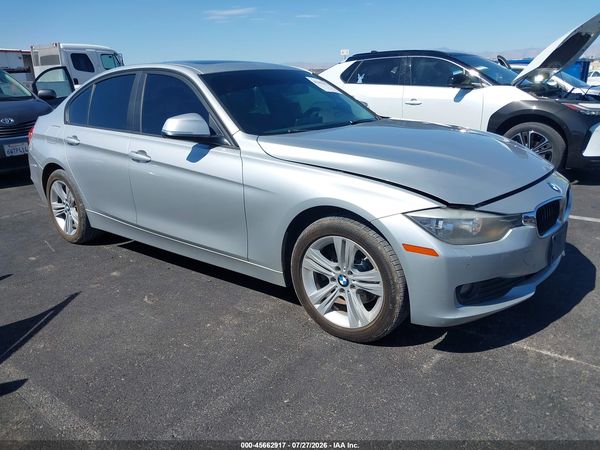 2014 BMW 328D XDRIVE