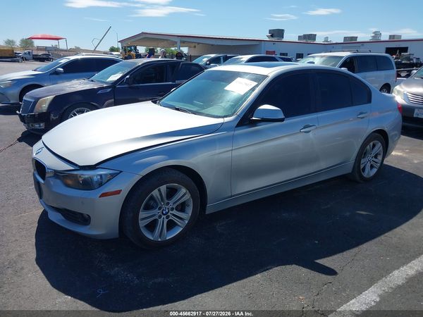 2014 BMW 328D XDRIVE