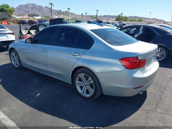 2014 BMW 328D XDRIVE