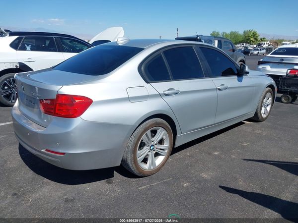 2014 BMW 328D XDRIVE