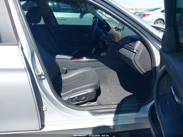 2014 BMW 328D XDRIVE