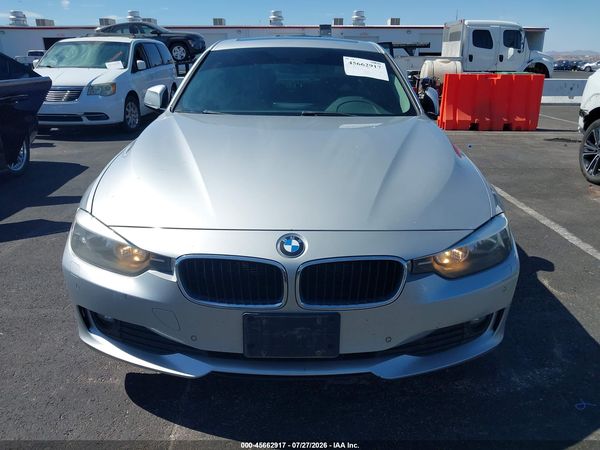 2014 BMW 328D XDRIVE