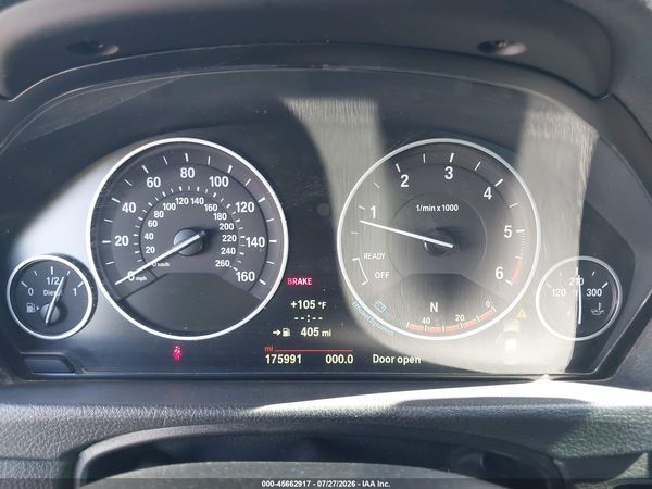 2014 BMW 328D XDRIVE
