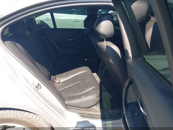 2014 BMW 328D XDRIVE