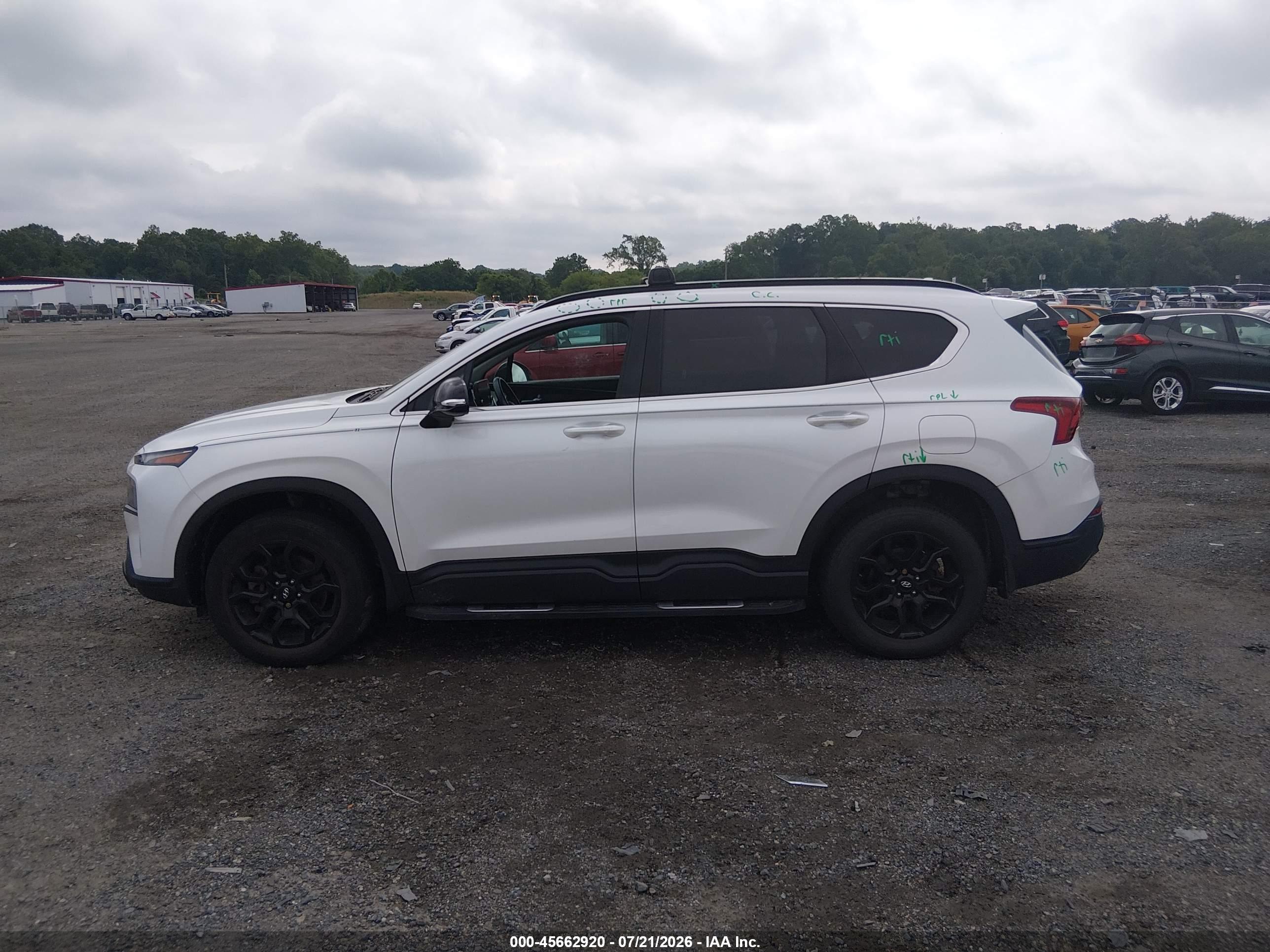 2022 HYUNDAI SANTA FE XRT
