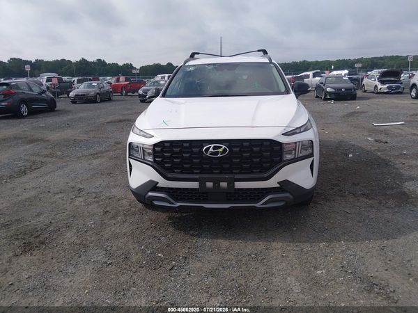 2022 HYUNDAI SANTA FE XRT