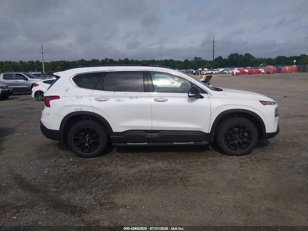 2022 HYUNDAI SANTA FE XRT