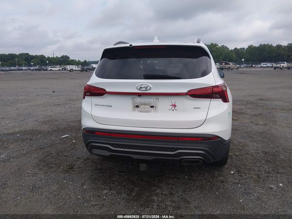 2022 HYUNDAI SANTA FE XRT