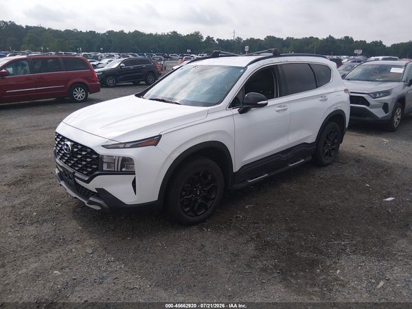 2022 HYUNDAI SANTA FE XRT