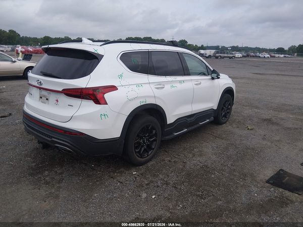 2022 HYUNDAI SANTA FE XRT
