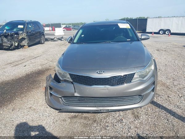 2018 KIA OPTIMA LX