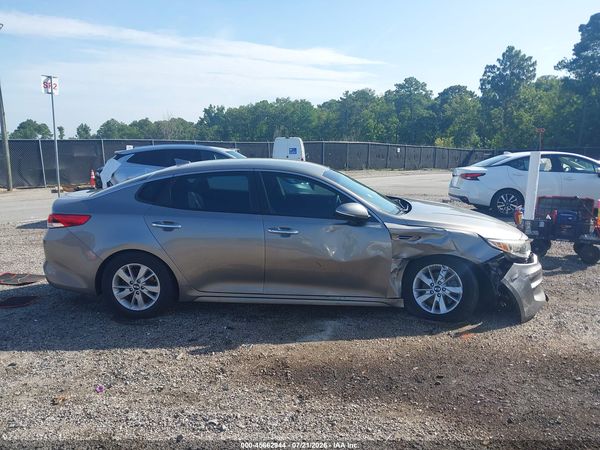 2018 KIA OPTIMA LX