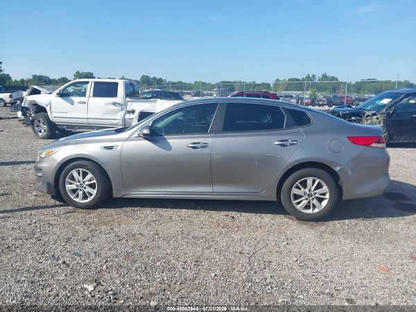 2018 KIA OPTIMA
