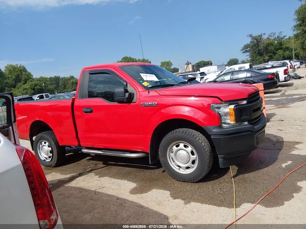 2019 FORD F-150 XL