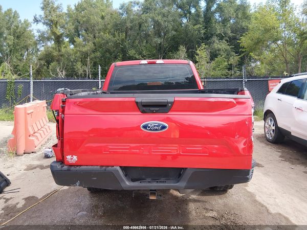 2019 FORD F-150 XL