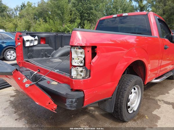 2019 FORD F-150 XL
