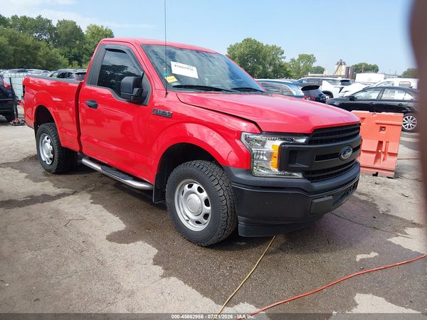 2019 FORD F-150 XL