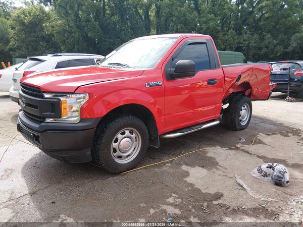 2019 FORD F-150 XL