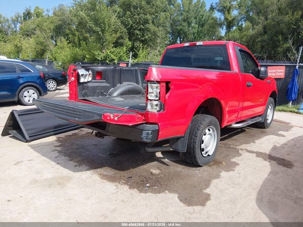 2019 FORD F-150 XL