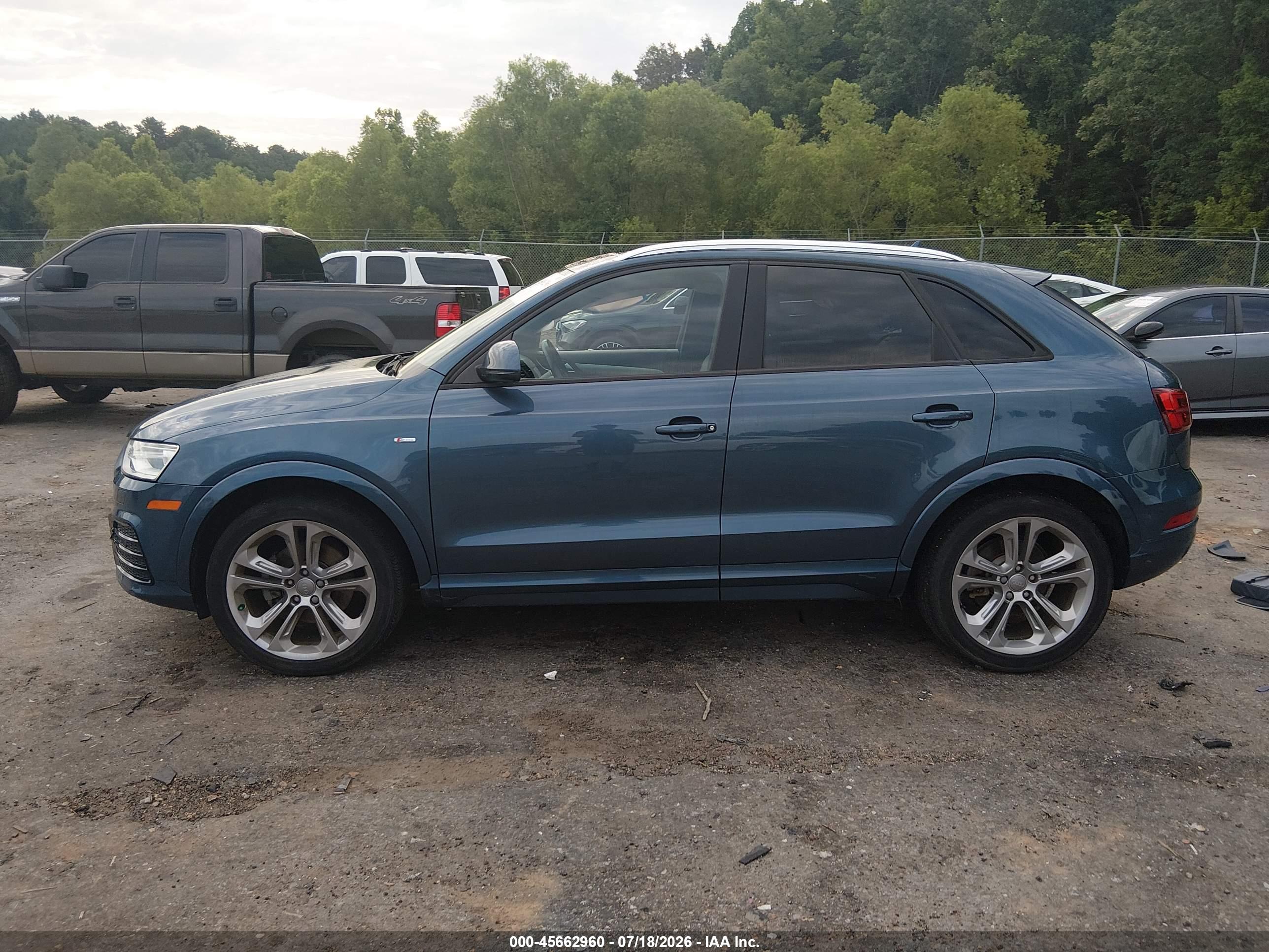2018 AUDI Q3