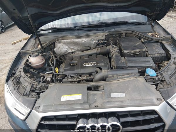2018 AUDI Q3