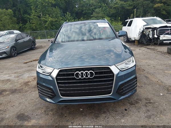 2018 AUDI Q3