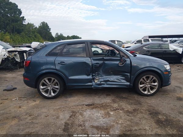 2018 AUDI Q3
