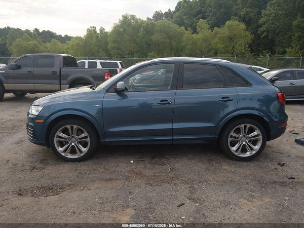 2018 AUDI Q3