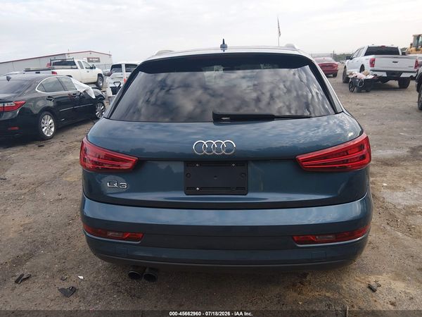 2018 AUDI Q3
