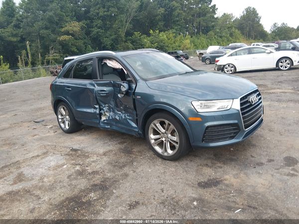 2018 AUDI Q3