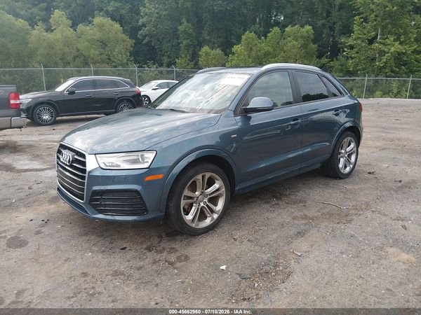 2018 AUDI Q3