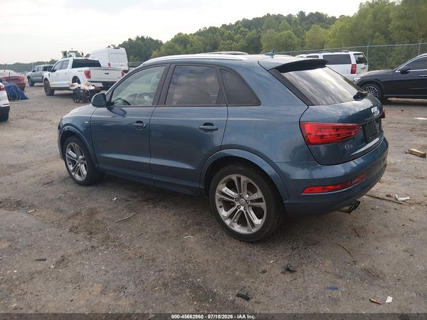 2018 AUDI Q3
