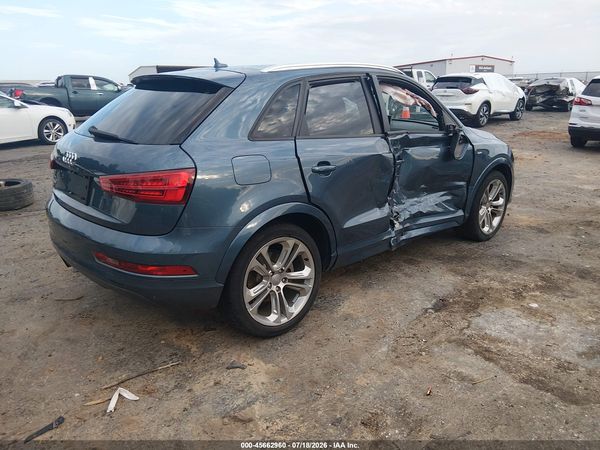 2018 AUDI Q3