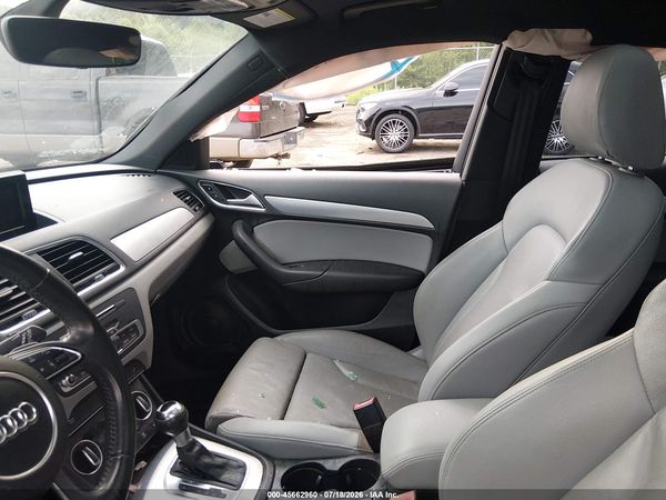 2018 AUDI Q3