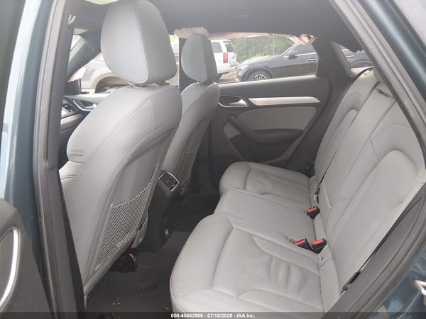 2018 AUDI Q3