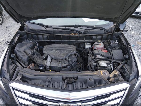 2018 CADILLAC XT5 LUXURY