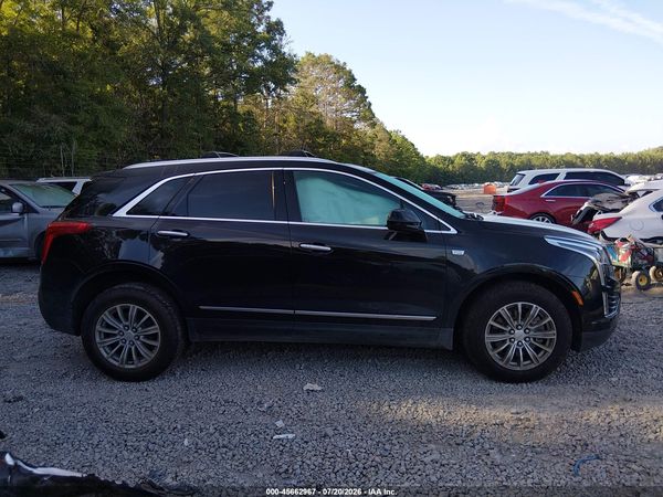 2018 CADILLAC XT5 LUXURY