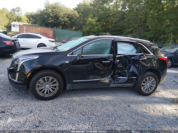 2018 CADILLAC XT5 LUXURY