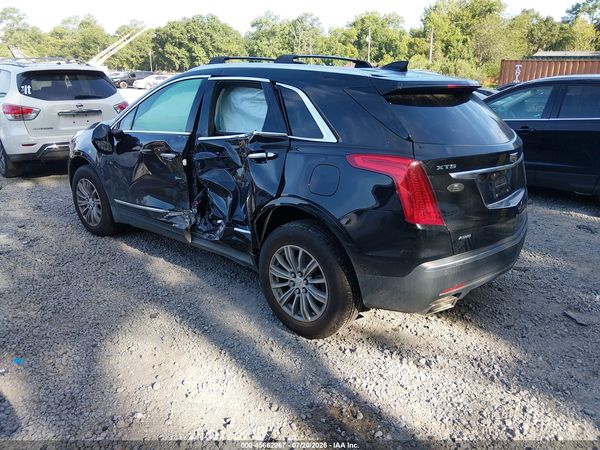 2018 CADILLAC XT5 LUXURY