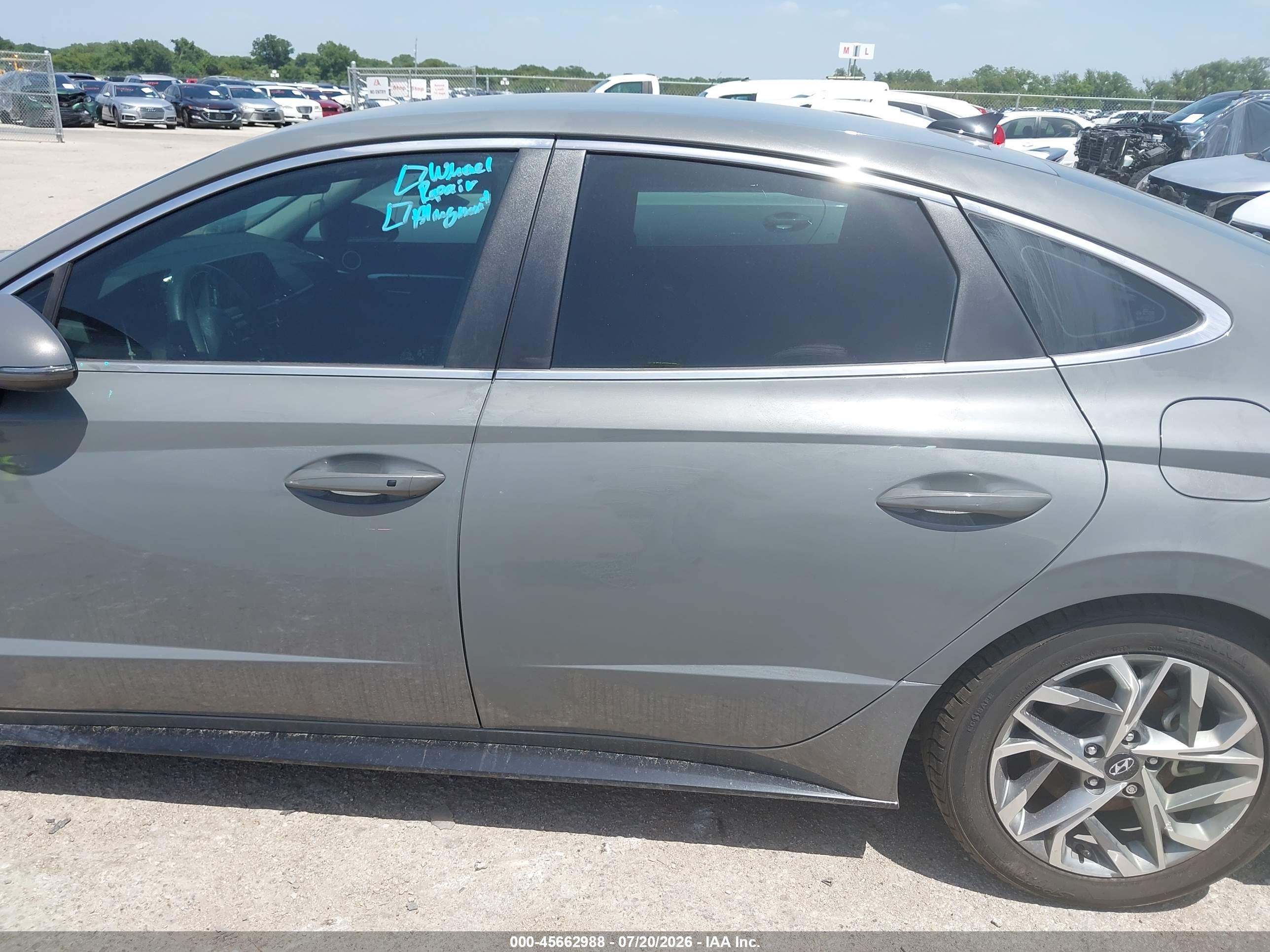 2023 HYUNDAI SONATA SEL