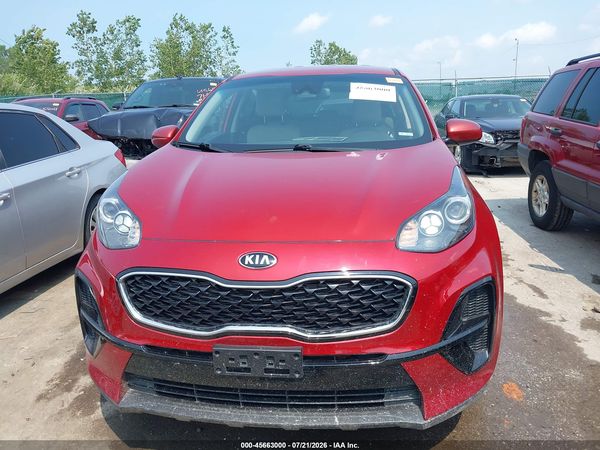 2020 KIA SPORTAGE LX