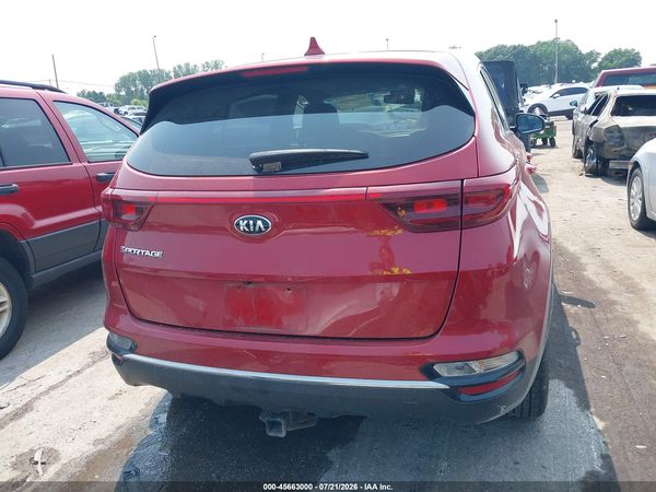 2020 KIA SPORTAGE LX