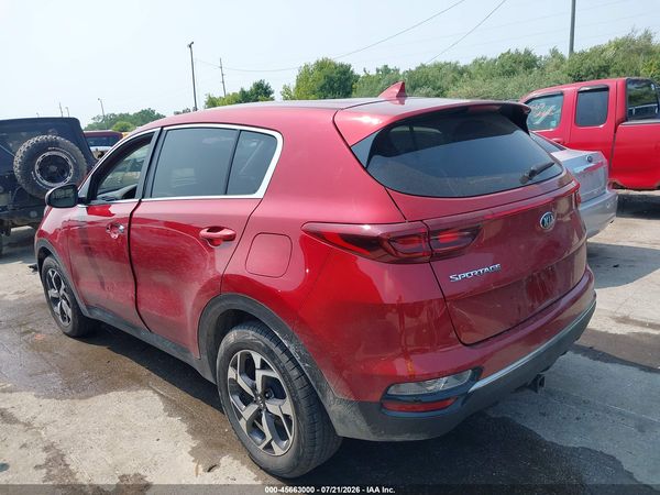 2020 KIA SPORTAGE LX