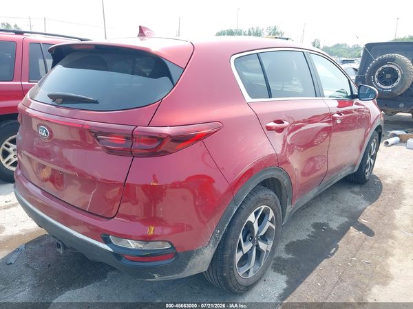 2020 KIA SPORTAGE LX