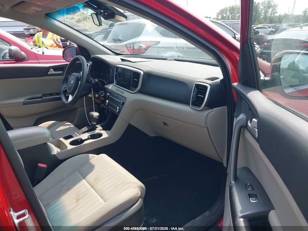 2020 KIA SPORTAGE LX