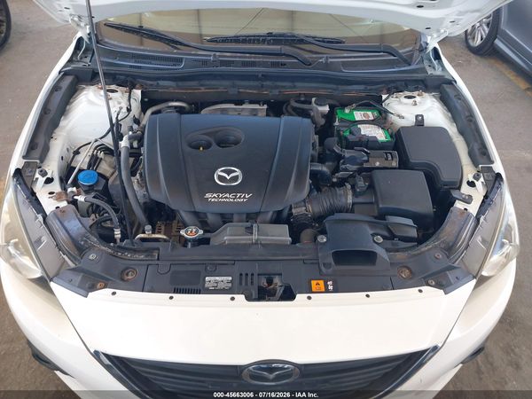 2016 MAZDA MAZDA3 I TOURING