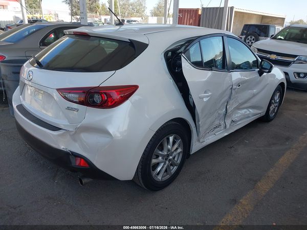 2016 MAZDA MAZDA3 I TOURING