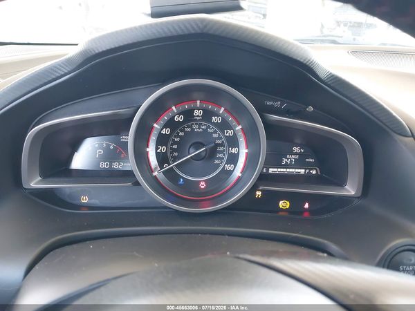 2016 MAZDA MAZDA3 I TOURING