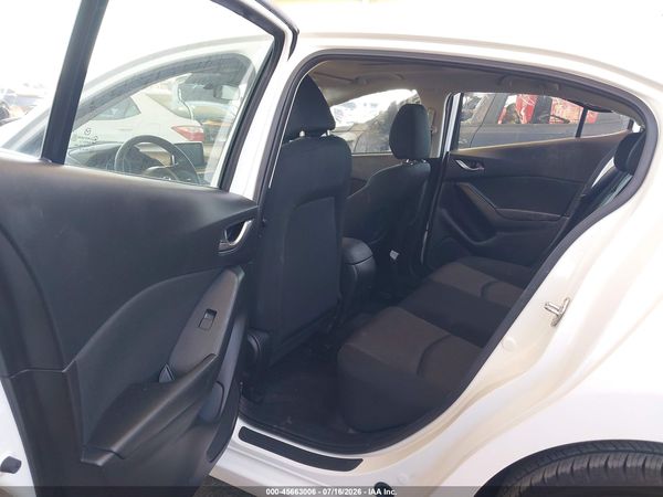 2016 MAZDA MAZDA3 I TOURING