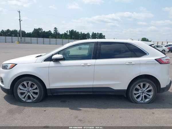 2019 FORD EDGE TITANIUM